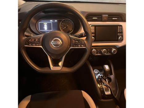 NISSAN Versa Sedan , Foto 7