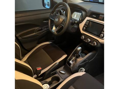 NISSAN Versa Sedan , Foto 9