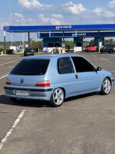 PEUGEOT 106 1.0 SELECTION, Foto 2