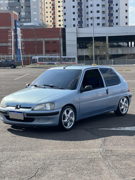 PEUGEOT 106 1.0 SELECTION, Foto 8