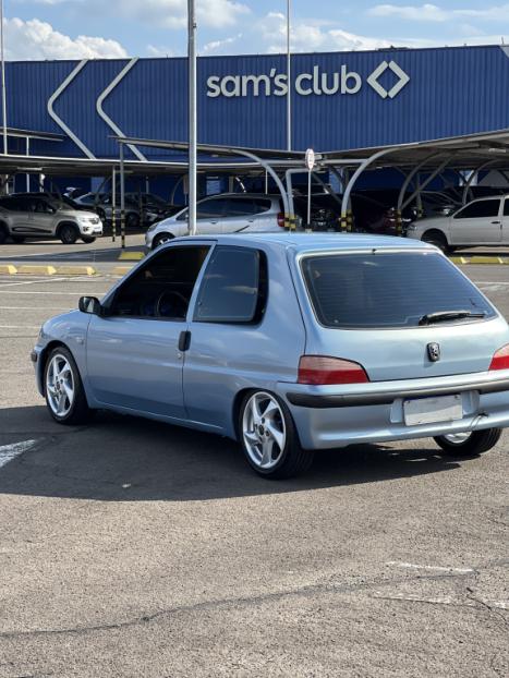 PEUGEOT 106 1.0 SELECTION, Foto 9
