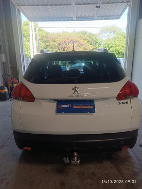 PEUGEOT 2008 1.0 12V 4P FLEX TURBO 200 ACTIVE AUTOMTICO CVT, Foto 5