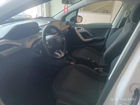PEUGEOT 2008 1.0 12V 4P FLEX TURBO 200 ACTIVE AUTOMTICO CVT, Foto 8