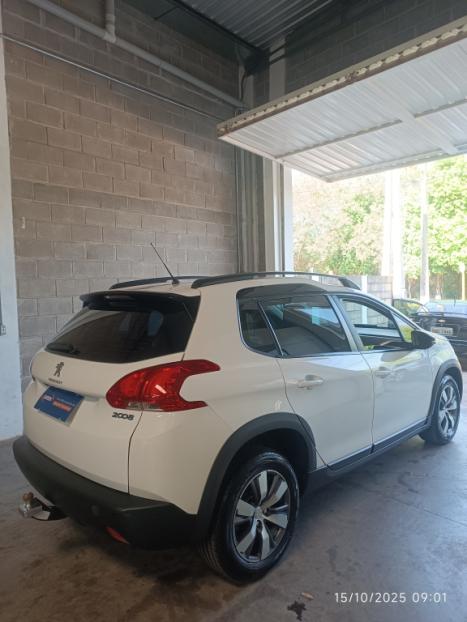 PEUGEOT 2008 1.0 12V 4P FLEX TURBO 200 ACTIVE AUTOMTICO CVT, Foto 6