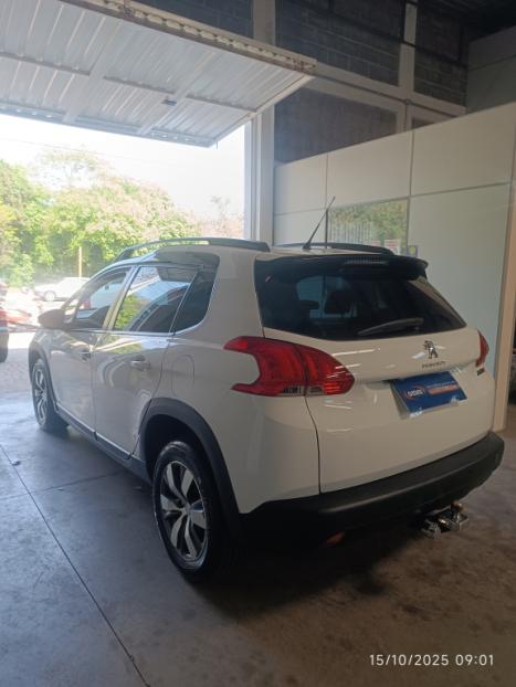 PEUGEOT 2008 1.0 12V 4P FLEX TURBO 200 ACTIVE AUTOMTICO CVT, Foto 4