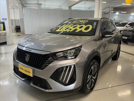 PEUGEOT 2008 1.0 12V 4P FLEX TURBO 200 ACTIVE AUTOM�TICO CVT, Foto 1