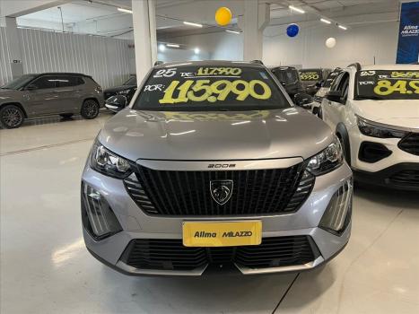 PEUGEOT 2008 1.0 12V 4P FLEX TURBO 200 ACTIVE AUTOM�TICO CVT, Foto 2