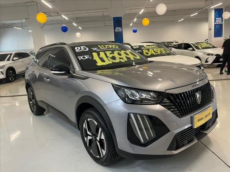 PEUGEOT 2008 1.0 12V 4P FLEX TURBO 200 ACTIVE AUTOM�TICO CVT, Foto 3