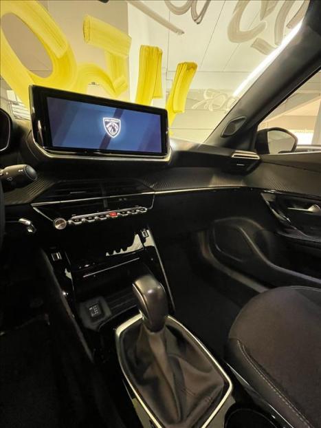 PEUGEOT 2008 1.0 12V 4P FLEX TURBO 200 ACTIVE AUTOM�TICO CVT, Foto 10