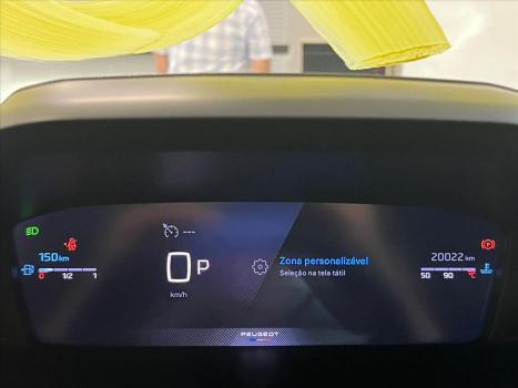 PEUGEOT 2008 1.0 12V 4P FLEX TURBO 200 ACTIVE AUTOM�TICO CVT, Foto 12