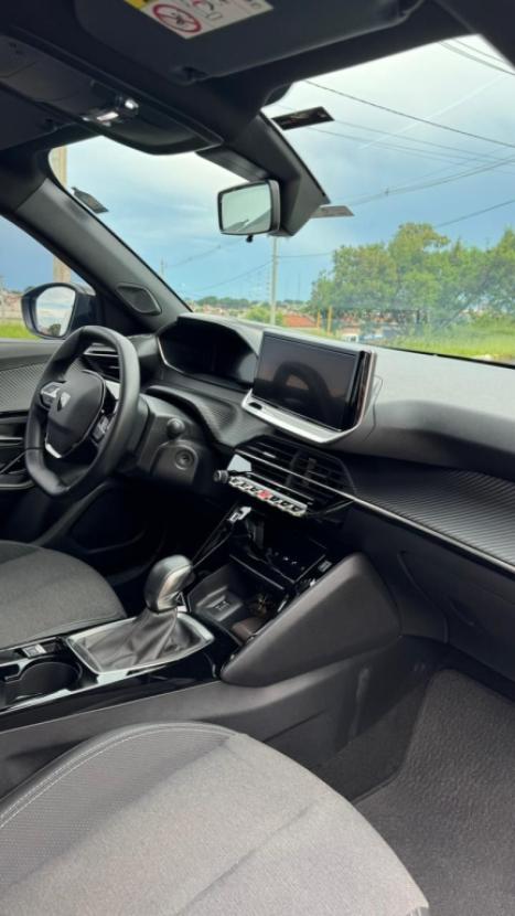 PEUGEOT 2008 1.0 12V 4P FLEX TURBO 200 ACTIVE AUTOM�TICO CVT, Foto 4