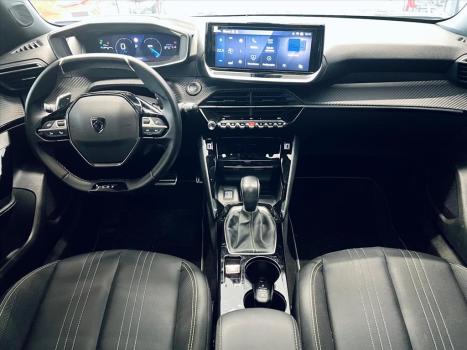 PEUGEOT 2008 1.0 12V 4P FLEX TURBO 200 GT AUTOM�TICO CVT, Foto 8
