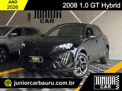 PEUGEOT 2008 1.0 12V 4P FLEX TURBO 200 GT AUTOM�TICO CVT, Foto 1