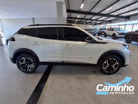 PEUGEOT 2008 1.0 12V 4P FLEX TURBO 200 ALLURE AUTOM�TICO CVT, Foto 4