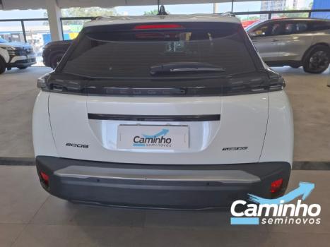 PEUGEOT 2008 1.0 12V 4P FLEX TURBO 200 ALLURE AUTOM�TICO CVT, Foto 6