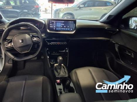 PEUGEOT 2008 1.0 12V 4P FLEX TURBO 200 ALLURE AUTOM�TICO CVT, Foto 10