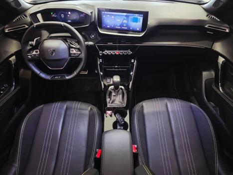 PEUGEOT 2008 1.0 12V 4P FLEX TURBO 200 GT AUTOM�TICO CVT, Foto 6