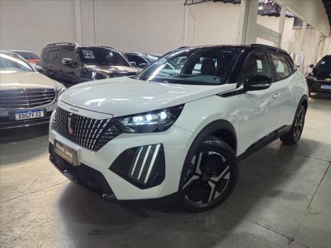 PEUGEOT 2008 1.0 12V 4P FLEX TURBO 200 GT AUTOMÁTICO CVT, Foto 1