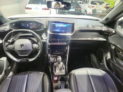 PEUGEOT 2008 1.0 12V 4P FLEX TURBO 200 GT AUTOMÁTICO CVT, Foto 8