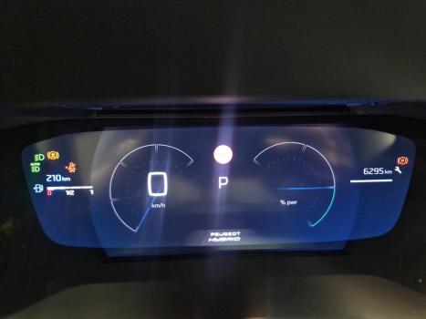 PEUGEOT 2008 1.0 12V 4P FLEX TURBO 200 GT AUTOMÁTICO CVT, Foto 13