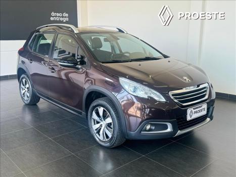 PEUGEOT 2008 1.6 16V 4P FLEX GRIFFE AUTOM�TICO, Foto 3
