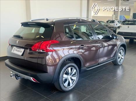 PEUGEOT 2008 1.6 16V 4P FLEX GRIFFE AUTOM�TICO, Foto 4