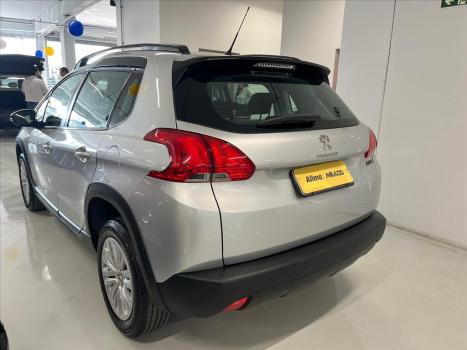 PEUGEOT 2008 1.6 16V 4P FLEX ALLURE AUTOMTICO, Foto 4