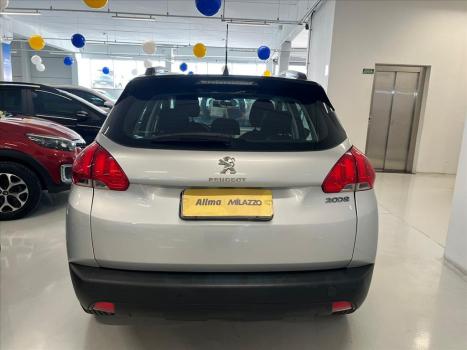 PEUGEOT 2008 1.6 16V 4P FLEX ALLURE AUTOMTICO, Foto 5