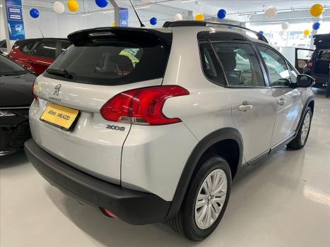PEUGEOT 2008 1.6 16V 4P FLEX ALLURE AUTOMTICO, Foto 6