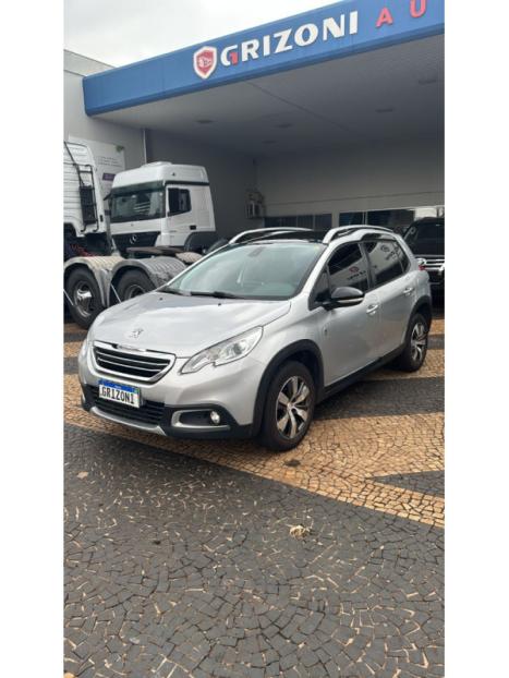PEUGEOT 2008 1.6 16V 4P FLEX CROSSWAY AUTOMTICO, Foto 1