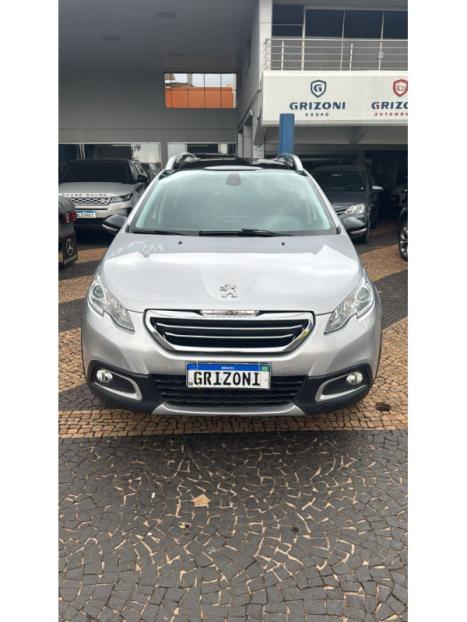 PEUGEOT 2008 1.6 16V 4P FLEX CROSSWAY AUTOMTICO, Foto 3