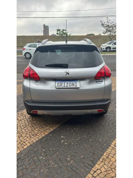 PEUGEOT 2008 1.6 16V 4P FLEX CROSSWAY AUTOMTICO, Foto 4