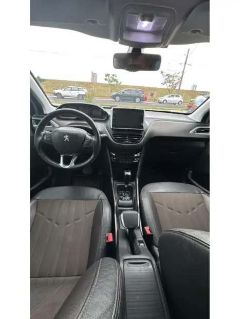 PEUGEOT 2008 1.6 16V 4P FLEX CROSSWAY AUTOMTICO, Foto 5