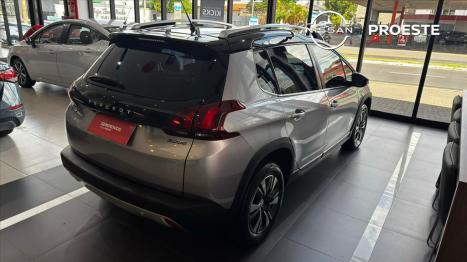 PEUGEOT 2008 1.6 16V 4P FLEX GRIFFE THP TURBO AUTOMTICO, Foto 4