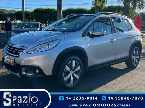 PEUGEOT 2008 1.6 16V 4P FLEX CROSSWAY AUTOMTICO, Foto 1