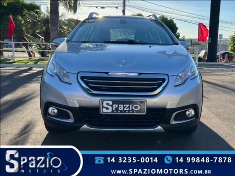 PEUGEOT 2008 1.6 16V 4P FLEX CROSSWAY AUTOMTICO, Foto 2