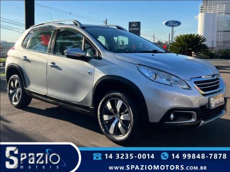 PEUGEOT 2008 1.6 16V 4P FLEX CROSSWAY AUTOMTICO, Foto 3