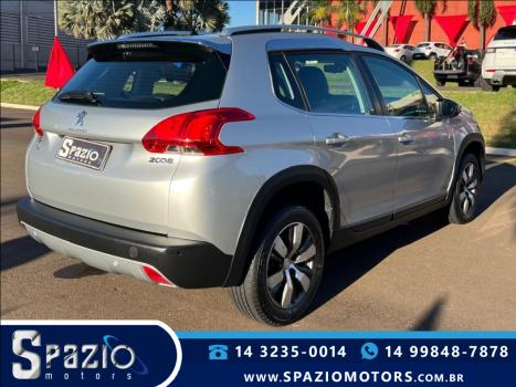 PEUGEOT 2008 1.6 16V 4P FLEX CROSSWAY AUTOMTICO, Foto 4
