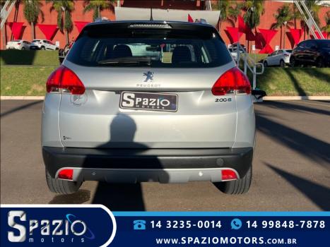 PEUGEOT 2008 1.6 16V 4P FLEX CROSSWAY AUTOMTICO, Foto 5