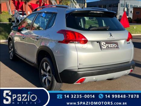 PEUGEOT 2008 1.6 16V 4P FLEX CROSSWAY AUTOMTICO, Foto 6