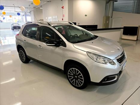 PEUGEOT 2008 1.6 16V 4P FLEX ALLURE AUTOM�TICO, Foto 3