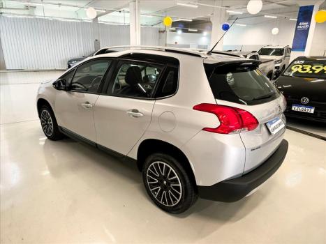 PEUGEOT 2008 1.6 16V 4P FLEX ALLURE AUTOM�TICO, Foto 4