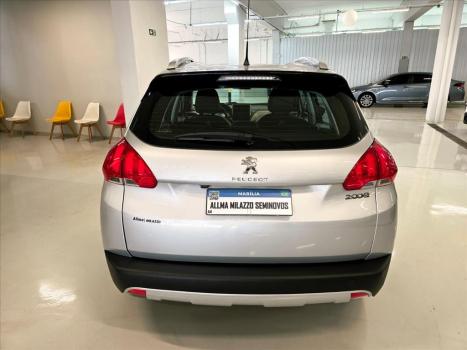 PEUGEOT 2008 1.6 16V 4P FLEX ALLURE AUTOM�TICO, Foto 5