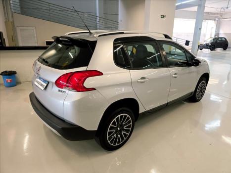 PEUGEOT 2008 1.6 16V 4P FLEX ALLURE AUTOM�TICO, Foto 6