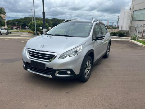PEUGEOT 2008 1.6 16V 4P FLEX GRIFFE AUTOM�TICO, Foto 1