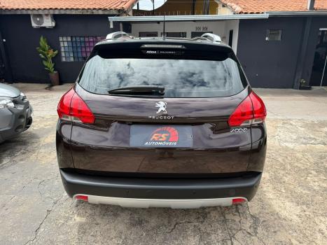 PEUGEOT 2008 1.6 16V 4P FLEX ALLURE AUTOM�TICO, Foto 5