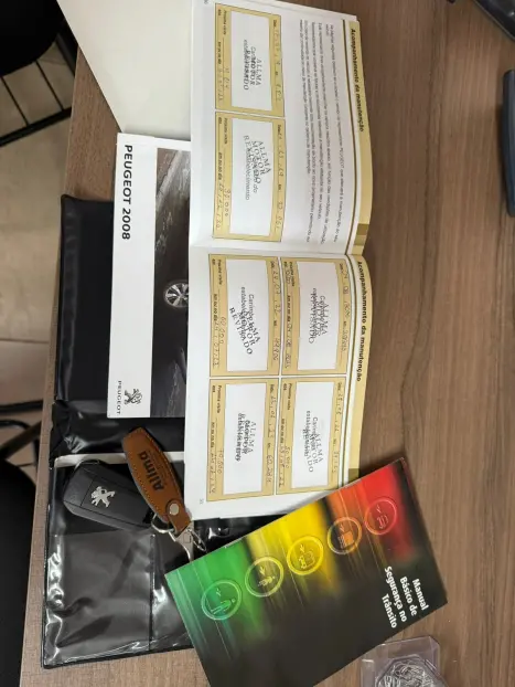 PEUGEOT 2008 1.6 16V 4P FLEX ALLURE AUTOM�TICO, Foto 11