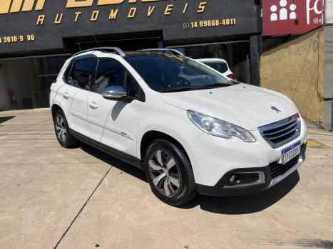 PEUGEOT 2008 1.6 16V 4P FLEX GRIFFE THP TURBO, Foto 5