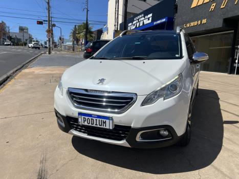 PEUGEOT 2008 1.6 16V 4P FLEX GRIFFE THP TURBO, Foto 7