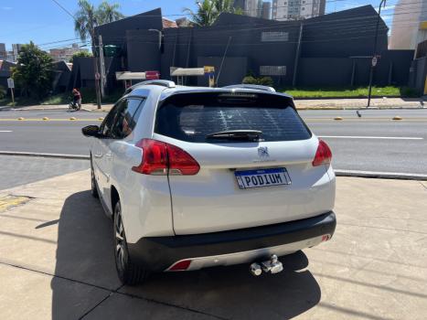 PEUGEOT 2008 1.6 16V 4P FLEX GRIFFE THP TURBO, Foto 8